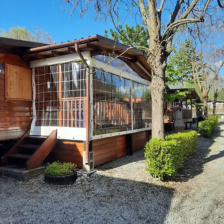 Campsite Mylooking Vacanze Porlezza