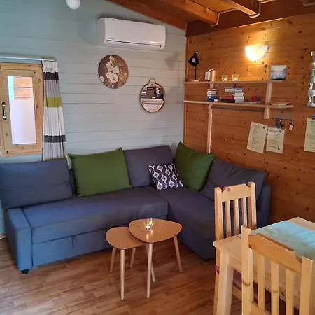 Campsite Mylooking Vacanze Porlezza