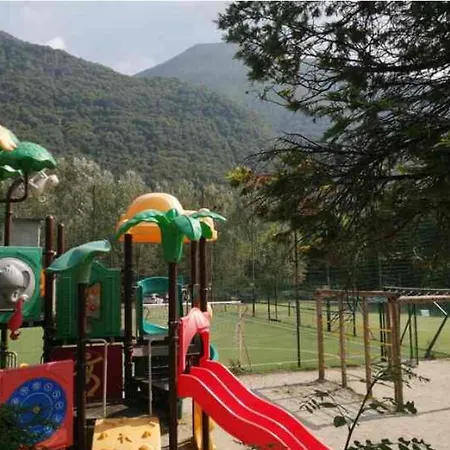 Campsite Mylooking Vacanze Porlezza