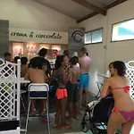 Camping Mylooking Vacanze Porlezza