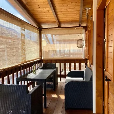 Campingplatz Mylooking Vacanze Porlezza