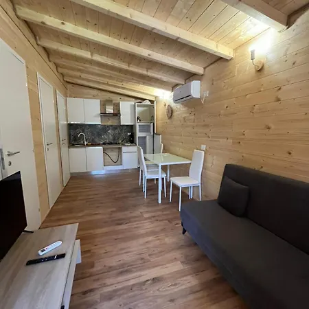 Camping Mylooking Vacanze Porlezza