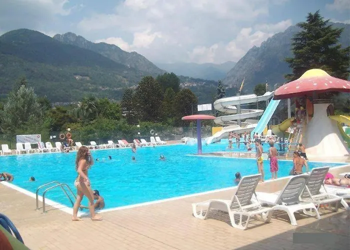 Mylooking Vacanze Camping Porlezza