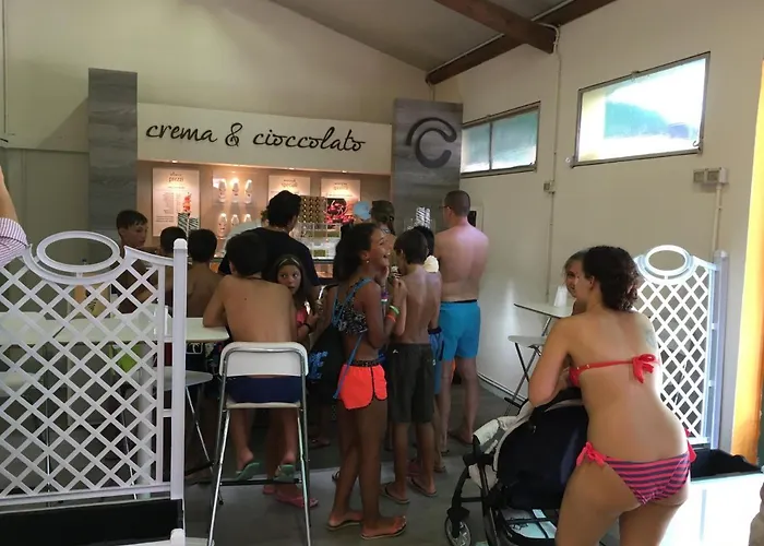 Camping Mylooking Vacanze Porlezza