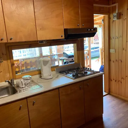 Campingplads Mylooking Vacanze Porlezza