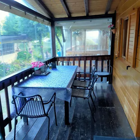 Campingplads Mylooking Vacanze Porlezza