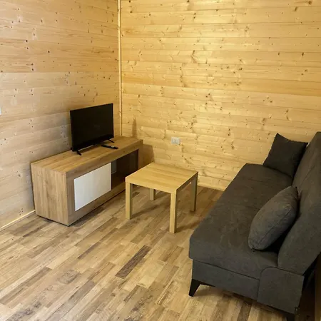 Mylooking Vacanze Campingplads *