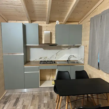 Campingplads Mylooking Vacanze