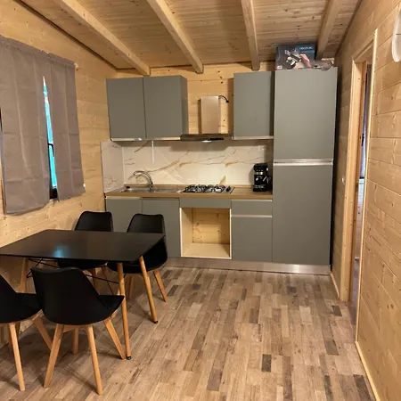 Mylooking Vacanze Campingplads *