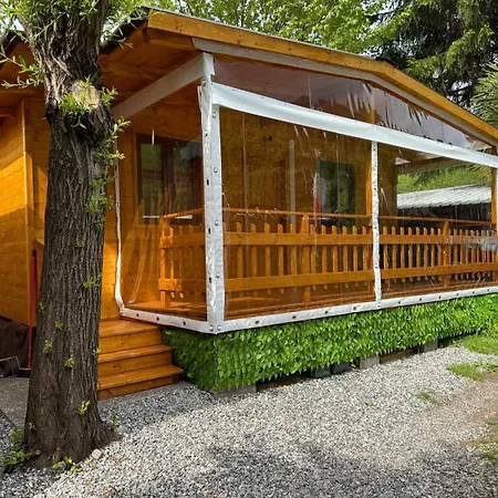 Campsite Mylooking Vacanze Porlezza